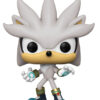 FIGURE POP!GAMES:SONIC30THSILVERHEDGEHOG FIGURES - ACTION