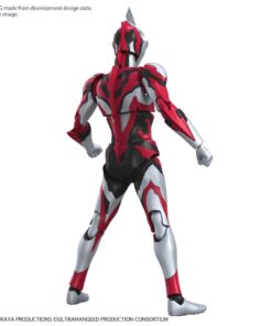 FIGURE RISE ULTRAMAN GEED PRIMITIVE Model Kit Bandai Model Kit Gunpla