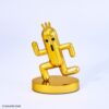 Final Fantasy Bright Arts Gallery Diecast Mini Figura Cactuar (gold) 7 Cm Square-enix