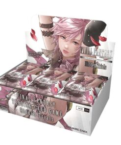 Final Fantasy Card Game Hidden Trials Booster Box (36) [ITA] Square Enix