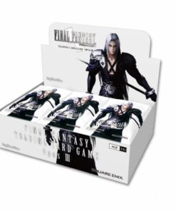 Final Fantasy Card Game Opus III Booster Box (36) [ITA] Square Enix