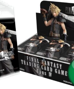 Final Fantasy Card Game Opus IV Booster Box (36) [ITA] Square Enix