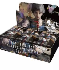 Final Fantasy Card Game Opus VII Booster Box (36) [ITA] Square Enix