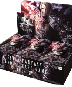 Final Fantasy Card Game Opus XIV Booster Box (36) [ITA] Square Enix