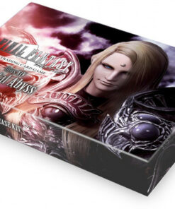 Final Fantasy Card Game Opus XIV Pre Release Kit (ITA) Square Enix