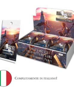 Final Fantasy Card Game Resurgence of Power Booster Box (36) [ITA] Square Enix