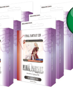 Final Fantasy Card Game Starter Deck 2019 Display (6) [ITA] Square Enix