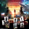 Final Fantasy VII Anniversary Art Museum Digital Card Plus Vol.2 Display (20) EN