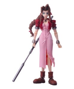 Final Fantasy Vii Bring Arts Action Figura Aerith Gainsborough 14 Cm Square-enix