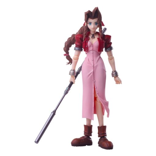 Final Fantasy Vii Bring Arts Action Figura Aerith Gainsborough 14 Cm Square-enix