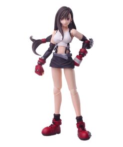 Final Fantasy Vii Bring Arts Action Figura Tifa Lockhart 14 Cm Square-enix