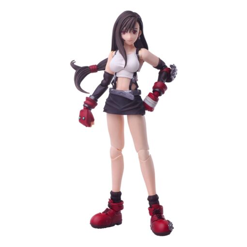 Final Fantasy Vii Bring Arts Action Figura Tifa Lockhart 14 Cm Square-enix