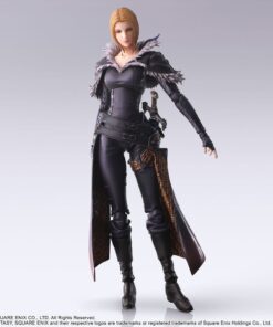 Final Fantasy Xvi Bring Arts Action Figura Benedikta Harman 15 Cm Square-enix