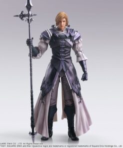 Final Fantasy Xvi Bring Arts Action Figura Dion Lesage 15 Cm Square-enix