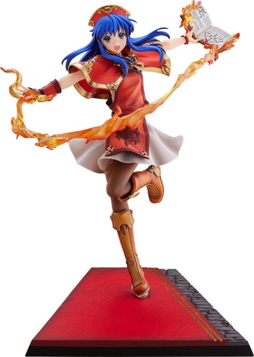 Fire Emblem The Binding Blade Pvc Statua 1/7 Lilina 25 Cm Intelligent Systems