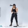 First Blood II Exquisite Super Series  Actionfigur 1/12 First Blood II John Rambo 16 Cm Hiya Toys