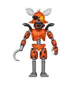 Five Nights At Freddy's Dreadbear Action Figura Grim Foxy 13 Cm Funko