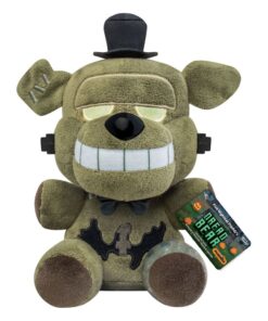 Five Nights At Freddy's Dreadbear Peluche Figura Dreadbear 15 Cm Funko