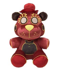 Five Nights At Freddy's Peluche Figura Freddy (or) 18 Cm Funko