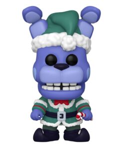 Five Nights At Freddy's Pop! Games Vinile Figura Holiday Bonnie 9 Cm Funko