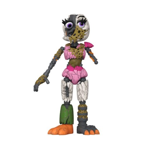 Five Nights At Freddy's: Security Breach - Ruin Action Figura Chica 13 Cm Funko