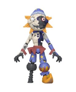 Five Nights At Freddy's: Security Breach - Ruin Action Figura Eclipse 13 Cm Funko