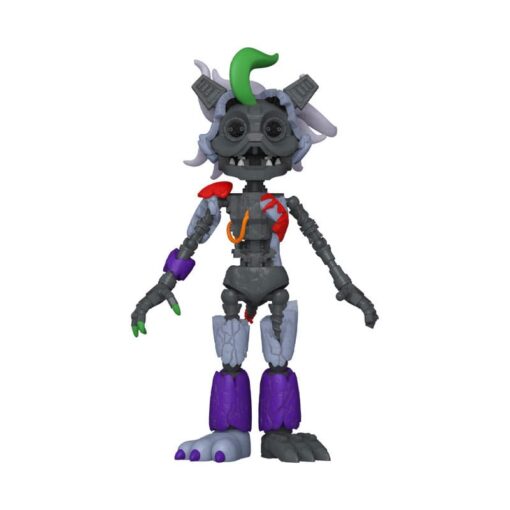 Five Nights At Freddy's: Security Breach - Ruin Action Figura Roxy 13 Cm Funko