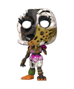 Five Nights At Freddy's: Security Breach - Ruin Pop! Games Vinile Figura Chica 9 Cm Funko