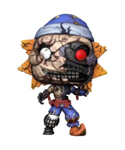 Five Nights At Freddy's: Security Breach - Ruin Pop! Games Vinile Figura Eclipse 9 Cm Funko