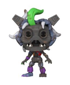 Five Nights At Freddy's: Security Breach - Ruin Pop! Games Vinile Figura Roxy 9 Cm Funko