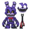 Five Nights At Freddy's Snap Action Figura Nightmare Bonnie 9 Cm Funko