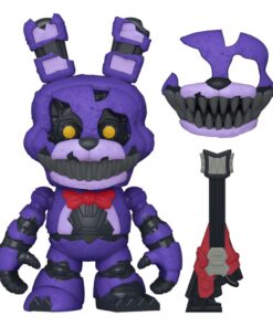 Five Nights At Freddy's Snap Action Figura Nightmare Bonnie 9 Cm Funko