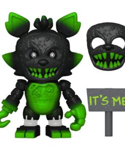 Five Nights At Freddy's Snap Action Figura Phantom Foxy 9 Cm Funko