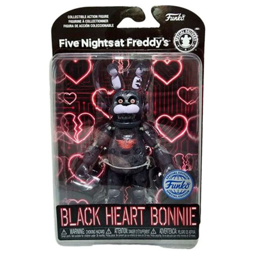 Five Nights At Freddys Bonnie Action Figura 12