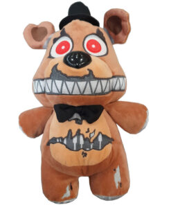 Five Nights At Freddys  Nightmare Freddy Peluche 25cm Funko