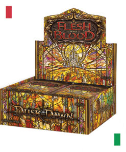 Flesh and Blood Dusk Till Dawn Booster Box da 24 Buste (ITA)