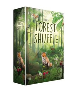 Forest Shuffle (ITA) Gioco da Tavolo 10+ Lookout Games