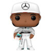 Formula 1 Pop! Racing Figure in Vinile Lewis Hamilton 9 Cm Funko