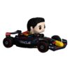 Formula 1 Pop! Rides Super Deluxe Vinile Figura Sergio Perez 15 Cm Funko