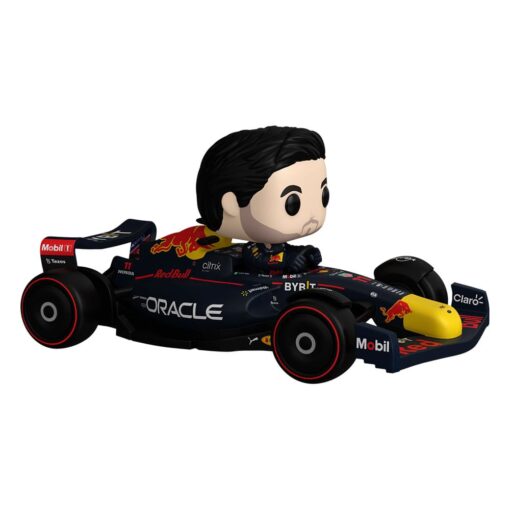 Formula 1 Pop! Rides Super Deluxe Vinile Figura Sergio Perez 15 Cm Funko