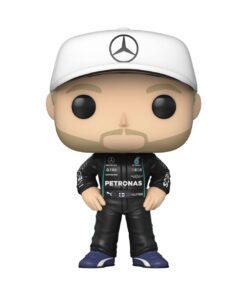 Formula 1 Pop! Vinile Figura Valtteri Bottas 9 Cm Funko