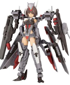 Frame Arms Girl Plastica Model Kit Kongo Destroyer Version Ii 16 Cm Kotobukiya