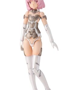 Frame Arms Girl Plastica Model Kit Materia White Ver. 15 Cm Kotobukiya