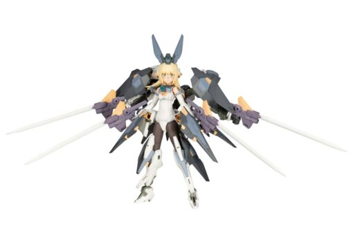 Frame Arms Girl Plastica Model Kit Zelfikar Standard Version 19 Cm Kotobukiya