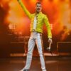 Freddie Mercury Action Figura Freddie Mercury (yellow Jacket) 18 Cm Neca