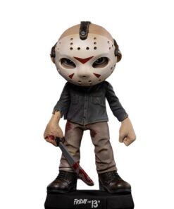 Friday The 13th MiniCo Statua Jason 16 Cm Iron Studios