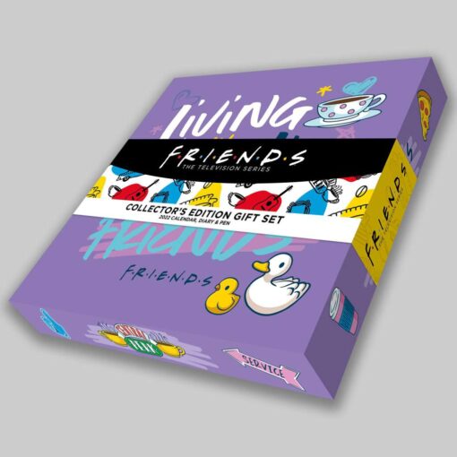 Friends 2022 Box Regalo Regalo Set Danilo