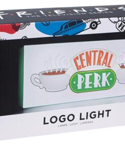 Friends Lampada Logo Central Perk 30 Cm Paladone