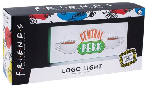 Friends Lampada Logo Central Perk 30 Cm Paladone