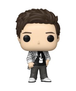 Friends Pop! Tv Vinile Figura Chandler 9 Cm Funko